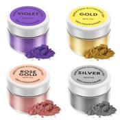 Jelife Glitter-Set Vergleich