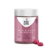 Jelly Pills Haare & Nägel Gummis Vergleich