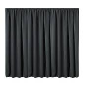 Jemidi Blickdichte Vorhänge