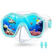 Jemulice Taucherbrille Kinder Vergleich