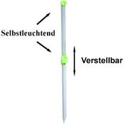 Jenzi / Dega Brandungsrutenhalter  Vergleich