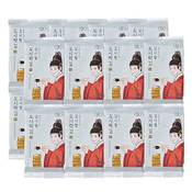 Jeollanamdo The Kitchen Of Korea Algen-Snack Vergleich