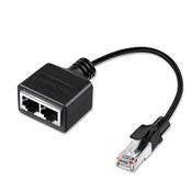 Jeopoom LAN-Splitter Vergleich