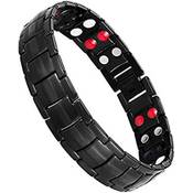 Jeracol Magnetarmband Herren Titanium Vergleich