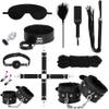 Jerbro 12er BDSM Bondage Set