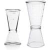 Jesstolo Cocktail Maß 2er-Pack