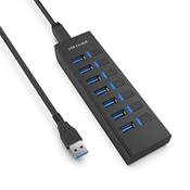 Jeswo USB-Hub 7 Port Vergleich