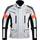 Jet Herren Motorradjacke Jetgreysilver