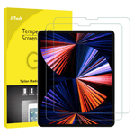 Jetech iPad-Pro-12.9-Panzerglas 2er-Pack