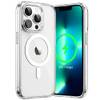Jetech iPhone 13 Pro Clear Case mit Magsafe