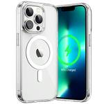 Jetech iPhone 13 Pro Clear Case mit Magsafe
