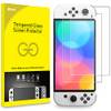 Jetech Nintendo Switch OLED Schutzfolie