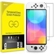 Jetech Nintendo Switch OLED Schutzfolie