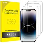 Jetech Schutzfolie für iPhone 14 Pro Max