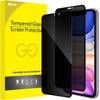 JETech Sichtschutz Full Screen für iPhone 11