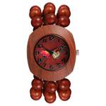 Jewelrywe Boho Holzuhr JW443P0074