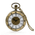 JewelryWe Retro Taschenuhr