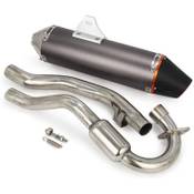 Jfg Racing Motorrad Slip-On Auspuff Muffler Full System Vergleich
