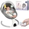 Jfovmcyg Elektrische Babywippe