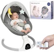 Jfovmcyg Elektrische Babywippe