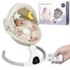 Jfovmcyg elektrische Babywippe