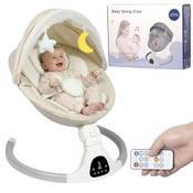 Jfovmcyg elektrische Babywippe Vergleich