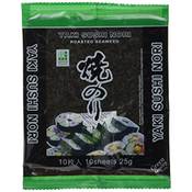 Jhfoods  Yaki Sushi Nori Grün