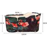 Jiajiay faltbare Badewanne