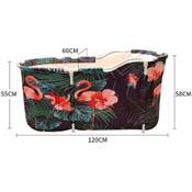 Jiajiay faltbare Badewanne Vergleich