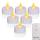 Jialine LED-Teelichter
