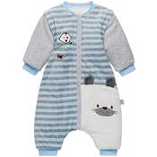 Jiamy Baby Schlafsack mit Füßen Vergleich