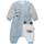 Jiamy Baby Schlafsack mit Füßen