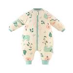 JIAMY Babyschlafsack mit Füßen