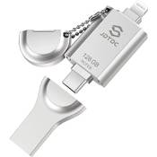 MFi-zertifizierter 128GB USB Stick Vergleich