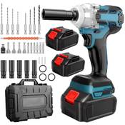 Jiaqingda Akku Schlagschrauber Vergleich