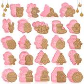 Jiasha Keksausstecher Weihnachten Vergleich