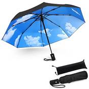 Jiguoor Automatischer Regenschirm Vergleich