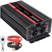 Jiguun Inverter 2,000 W