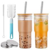 Jiikooai Bubble-Tea-Becher Vergleich