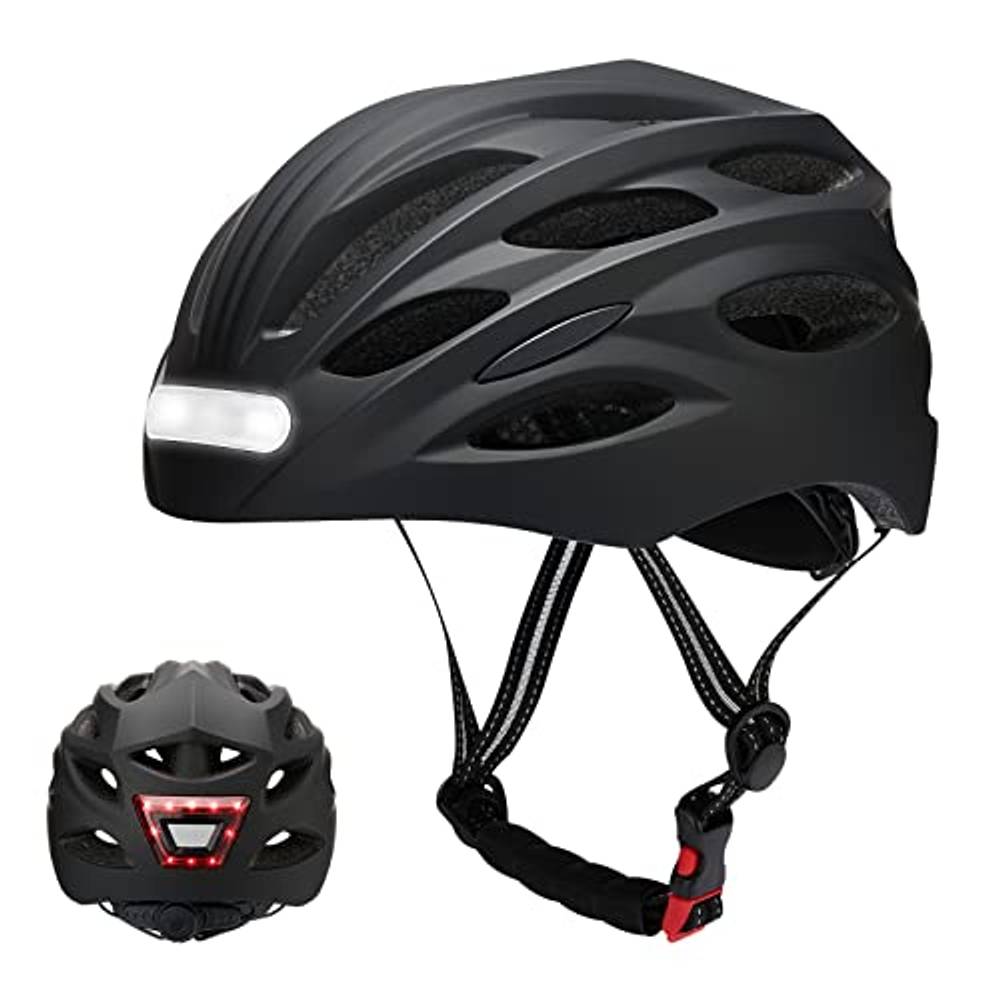 Fahrradhelm Mit Licht Testsieger