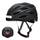 Jikko Fahrradhelm mit Licht