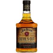 Jim Beam Devil's Cut Vergleich