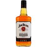 Jim Beam White Kentucky Straight Bourbon 
