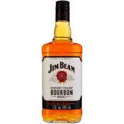 Jim Beam White Kentucky Straight Bourbon  Vergleich