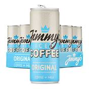 Jimmy's Iced Coffee Original Vergleich