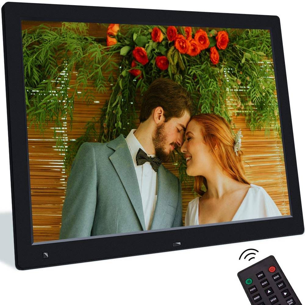 Erstaunlich Digital Bilderrahmen 15 Zoll Bild