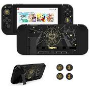Jingdu Hülle für Nintendo Switch NS Vergleich