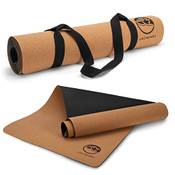 Jingnjang Premium Yogamatte Kork Vergleich