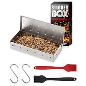 JINGYOUDAMAI Smokerbox Vergleich