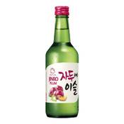 Hitejinro Jinro Soju Plum Flavour
